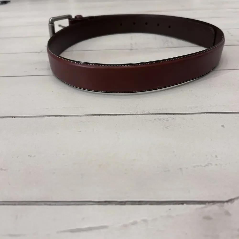 mens fossil belt Size 38